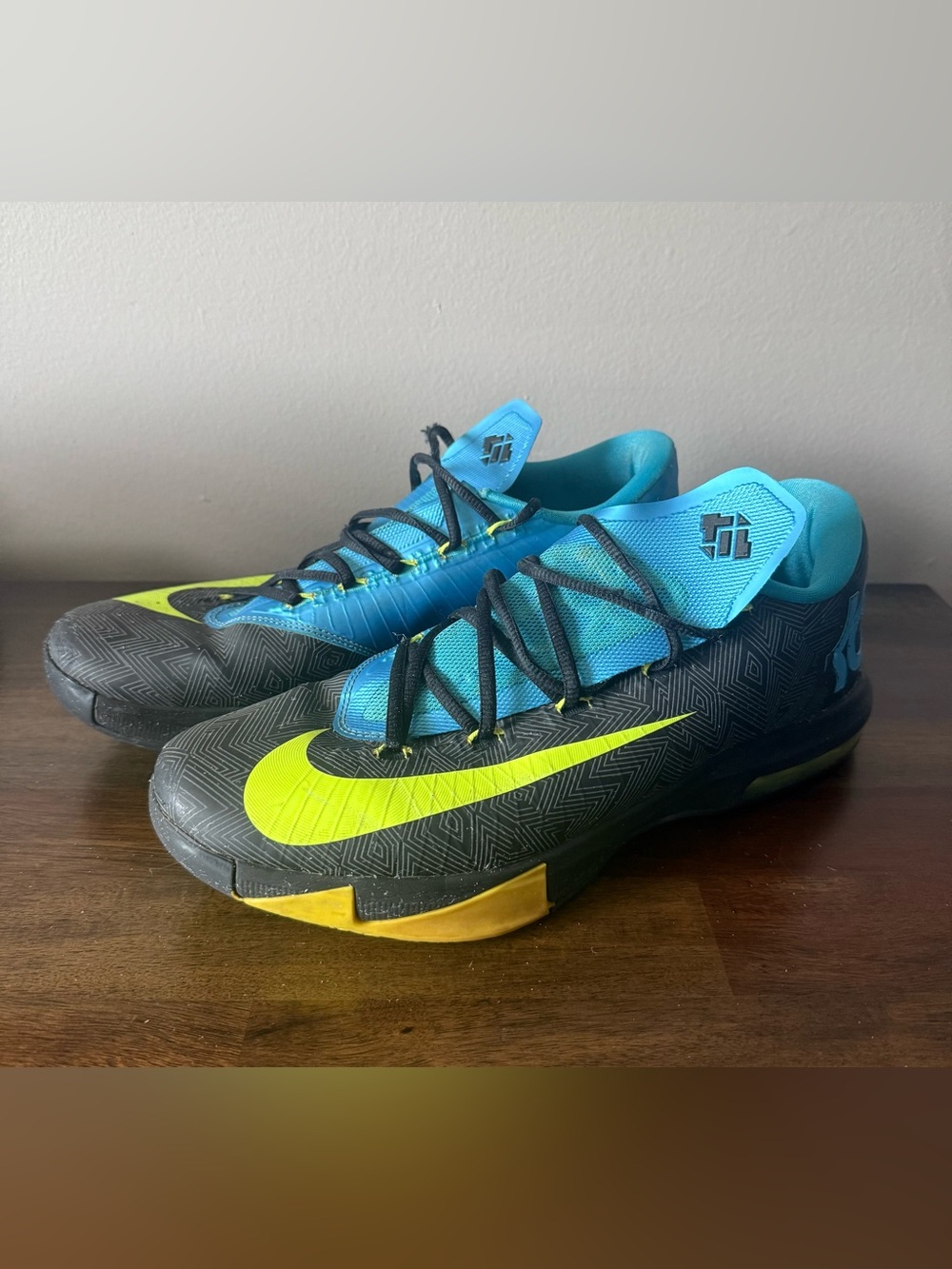 Nike KD 6 Away Men’s Size 11.5